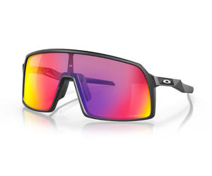 Sutro Matte Black Frame w/ Prizm Road Lens