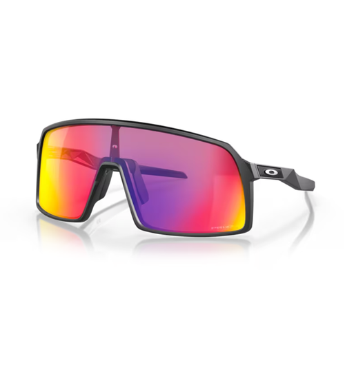 Oakley Sutro Matte Black Frame w/ Prizm Road Lens