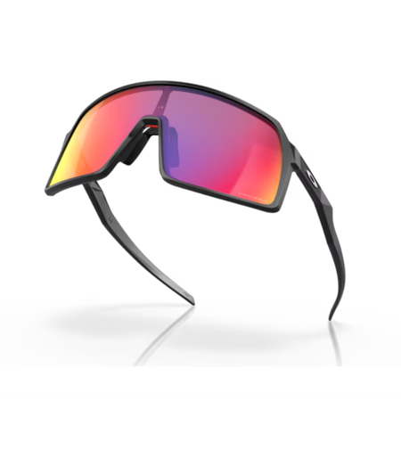 Oakley Sutro Matte Black Frame w/ Prizm Road Lens