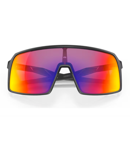 Oakley Sutro Matte Black Frame w/ Prizm Road Lens