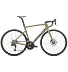 Specialized Tarmac SL7 Comp - Shimano 105 Di2 Gloss Metallic Spruce / Metallic Midnight Shadow