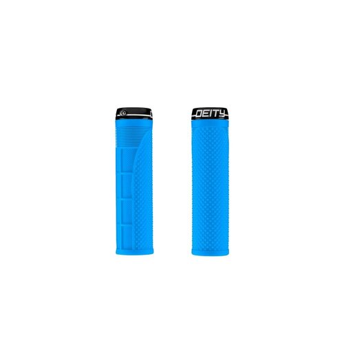 Deity MTB Grip MEGATTACK Blue