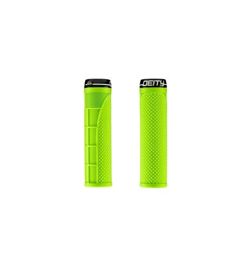 Deity MTB Grip MEGATTACK Green