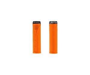 MTB Grip MEGATTACK Orange