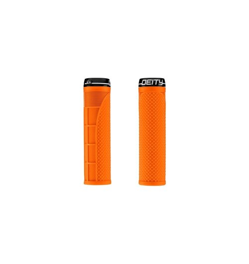 Deity MTB Grip MEGATTACK Orange