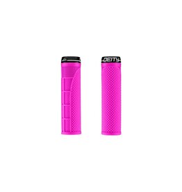 Deity MTB Grip MEGATTACK Pink