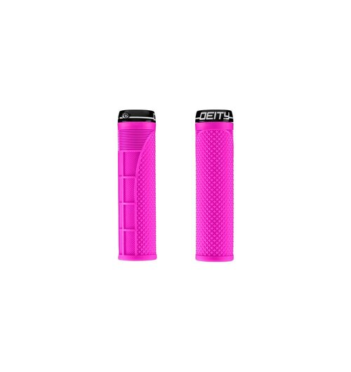 Deity MTB Grip MEGATTACK Pink