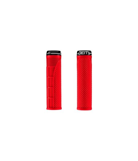 Deity MTB Grip MEGATTACK Red