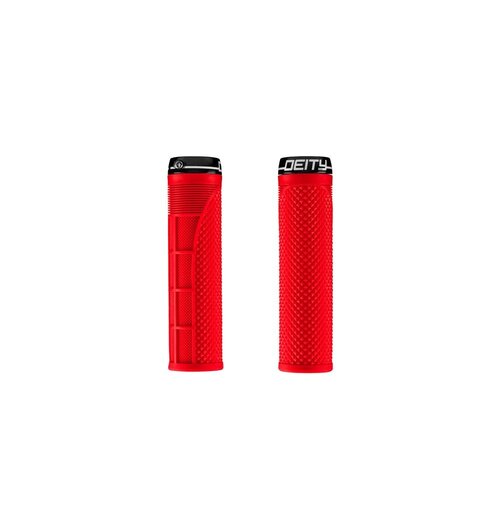 Deity MTB Grip MEGATTACK Red