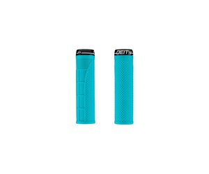 MTB Grip MEGATTACK Turquoise