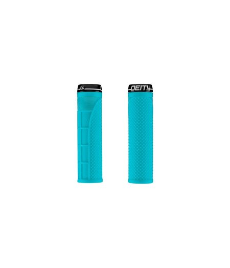 Deity MTB Grip MEGATTACK Turquoise