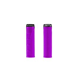 Deity MTB Grip MEGATTACK Purple