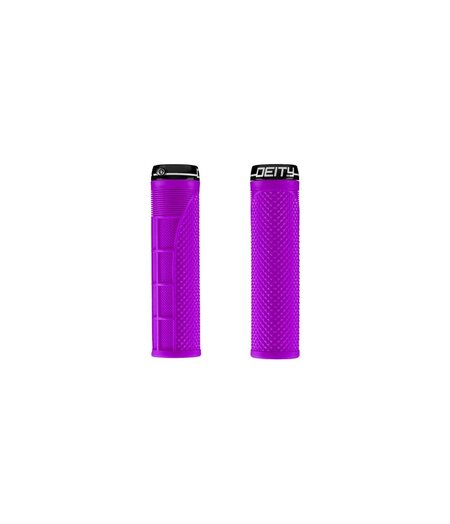 Deity MTB Grip MEGATTACK Purple