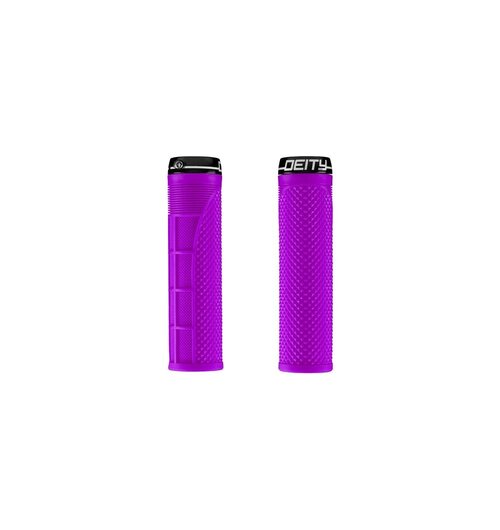 Deity MTB Grip MEGATTACK Purple