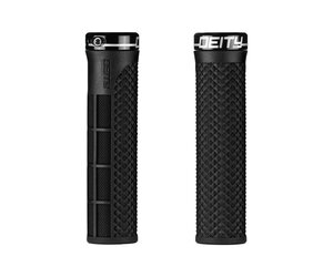MTB Grip Lockjaw Black