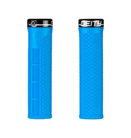 Deity MTB Grip Lockjaw Blue