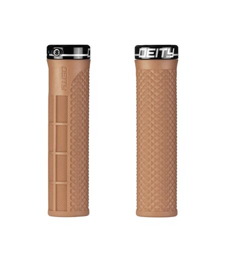 Deity MTB Grip Lockjaw Gum