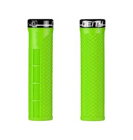 Deity MTB Grip Lockjaw Green