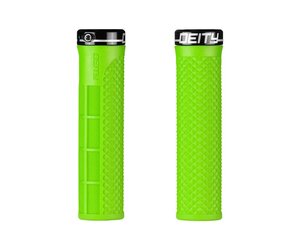 MTB Grip Lockjaw Green