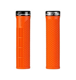 Deity MTB Grip Lockjaw Orange