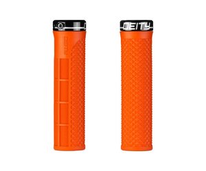 MTB Grip Lockjaw Orange