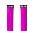 Deity MTB Grip Lockjaw Pink