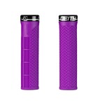 Deity MTB Grip Lockjaw Purple