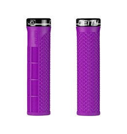 Deity MTB Grip Lockjaw Purple