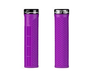 MTB Grip Lockjaw Purple