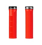 Deity MTB Grip Lockjaw Red