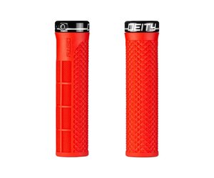 MTB Grip Lockjaw Red