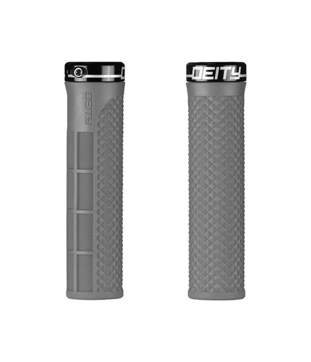 Deity MTB Grip Lockjaw Stealth