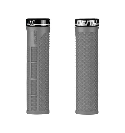 Deity MTB Grip Lockjaw Stealth