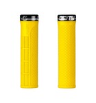 Deity MTB Grip Lockjaw Yellow Limited Edition