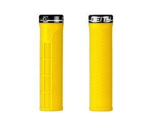 MTB Grip Lockjaw Yellow Limited Edition