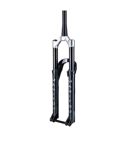 Manitou MATTOC PRO, Boost, Gloss Black 27.5in, 120mm Travel, Tapered Steerer, 37mm OS (191-38187-A204)