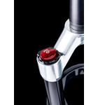 Manitou MATTOC PRO, Boost, Gloss Black 27.5in, 120mm Travel, Tapered Steerer, 37mm OS (191-38187-A204)