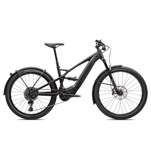 Specialized Turbo Tero X 6.0 Black / Smoke