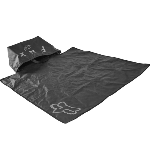 FOX Racing Apparel Utility Changing Mat Black