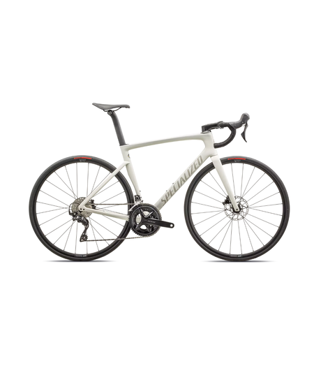 Specialized Tarmac SL7 Sport - Shimano 105 Gloss Dune White / Chaos Pearl