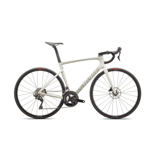 Specialized Tarmac SL7 Sport - Shimano 105 Gloss Dune White / Chaos Pearl