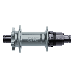 OneUp Rear Hub, Boost (12 x 148) 28-Hole - Grey (does not include Freehub body)