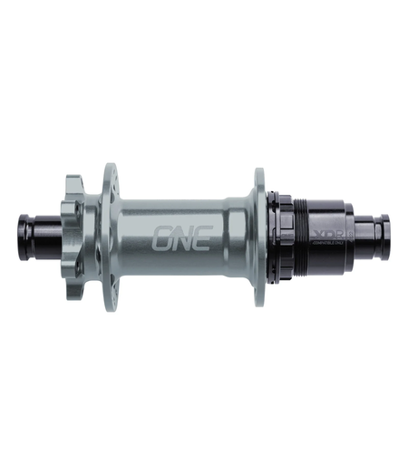 OneUp Rear Hub, Boost (12 x 148) 28-Hole - Grey (does not include Freehub body)