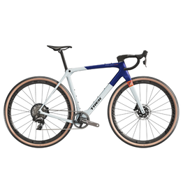 Trek Checkmate SLR 7 AXS Matte Hex Blue / Plasma Grey Pearl