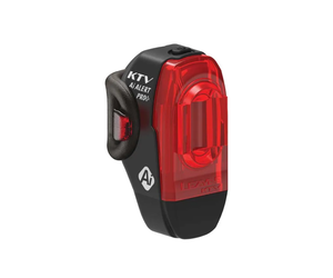 KTV Pro+ Ai Alert 150+ Lumens Rear Light