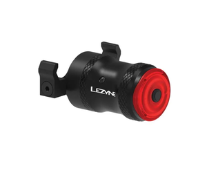 Saddle Ai Alert 250+ Lumens Rear Light - Bike Light w/ Smart Brake-Sensing Tech
