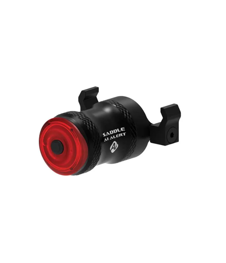 Lezyne Saddle Ai Alert 250+ Lumens Rear Light