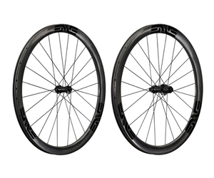 *New* SES 3.4 Carbon Disc Wheelset 12x100/142, XDR 12/13-Speed Freehub, ENVE InnerDrive Premium Straight-Pull Alloy CenterLock Hub