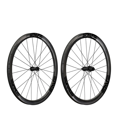 ENVE *New* SES 3.4 Carbon Disc Wheelset 12x100/142, XDR 12/13-Speed Freehub, ENVE InnerDrive Premium Straight-Pull Alloy CenterLock Hub