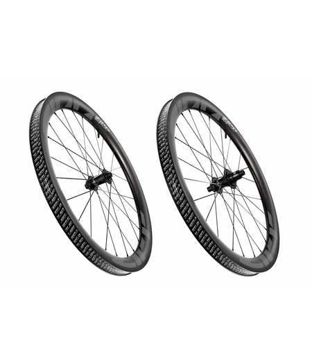 Zipp 303 XPLR SW Carbon Tubeless Disc Brake Wheelset, XDR Freehub, 700c, Center Locking, Front 12x100mm, Rear 12x142mm